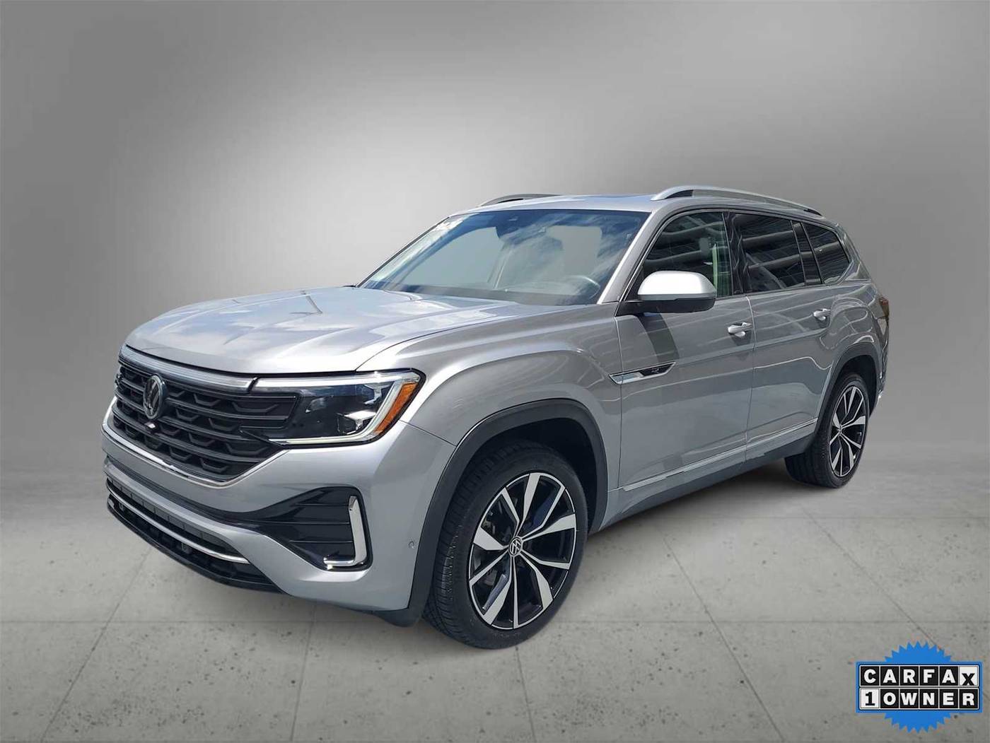 2024 Volkswagen Atlas SEL Premium R-Line — SUV — 16,663 mi — Fort Lauderdale, FL
