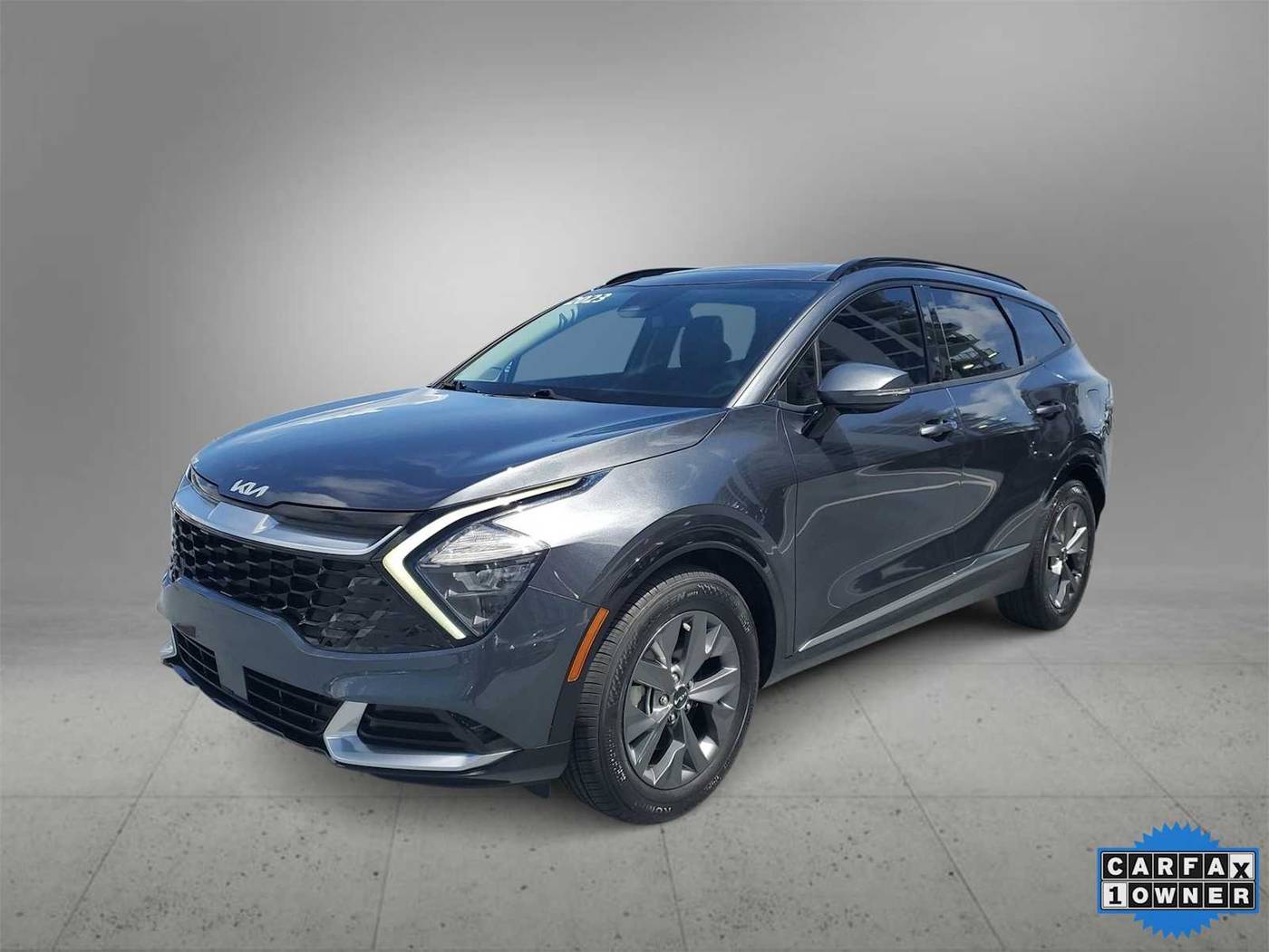 2023 Kia Sportage SX — SUV — 26,205 mi — Fort Lauderdale, FL