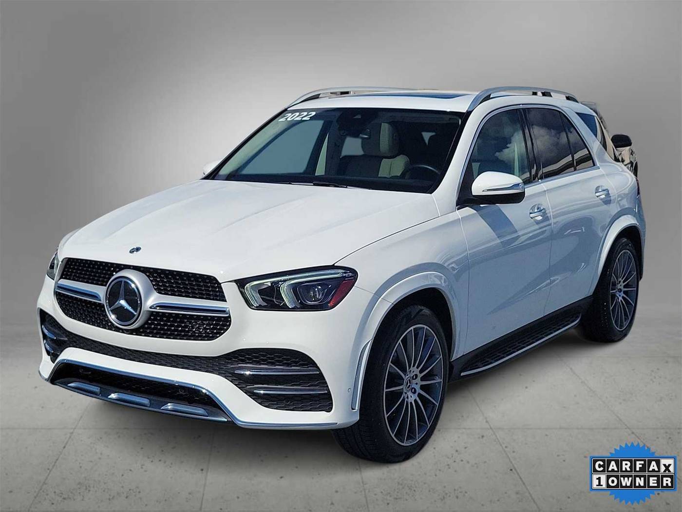 2022 Mercedes-Benz GLE GLE 350 — SUV — 38,805 mi — Fort Lauderdale, FL