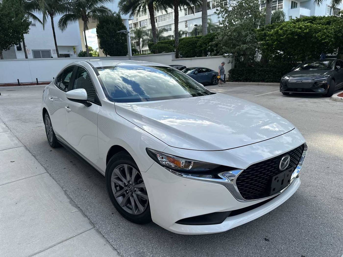 2021 Mazda Mazda3 2.5 S — Sedan — 19,832 mi — Fort Lauderdale, FL