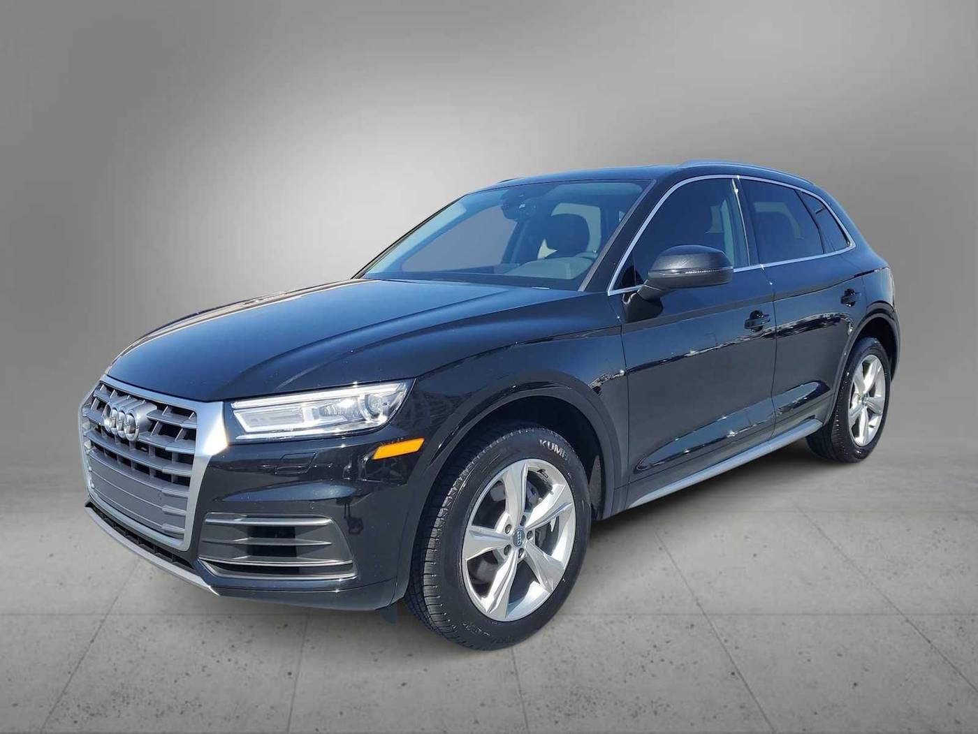 2020 Audi Q5 Premium — SUV — 58,642 mi — Fort Lauderdale, FL