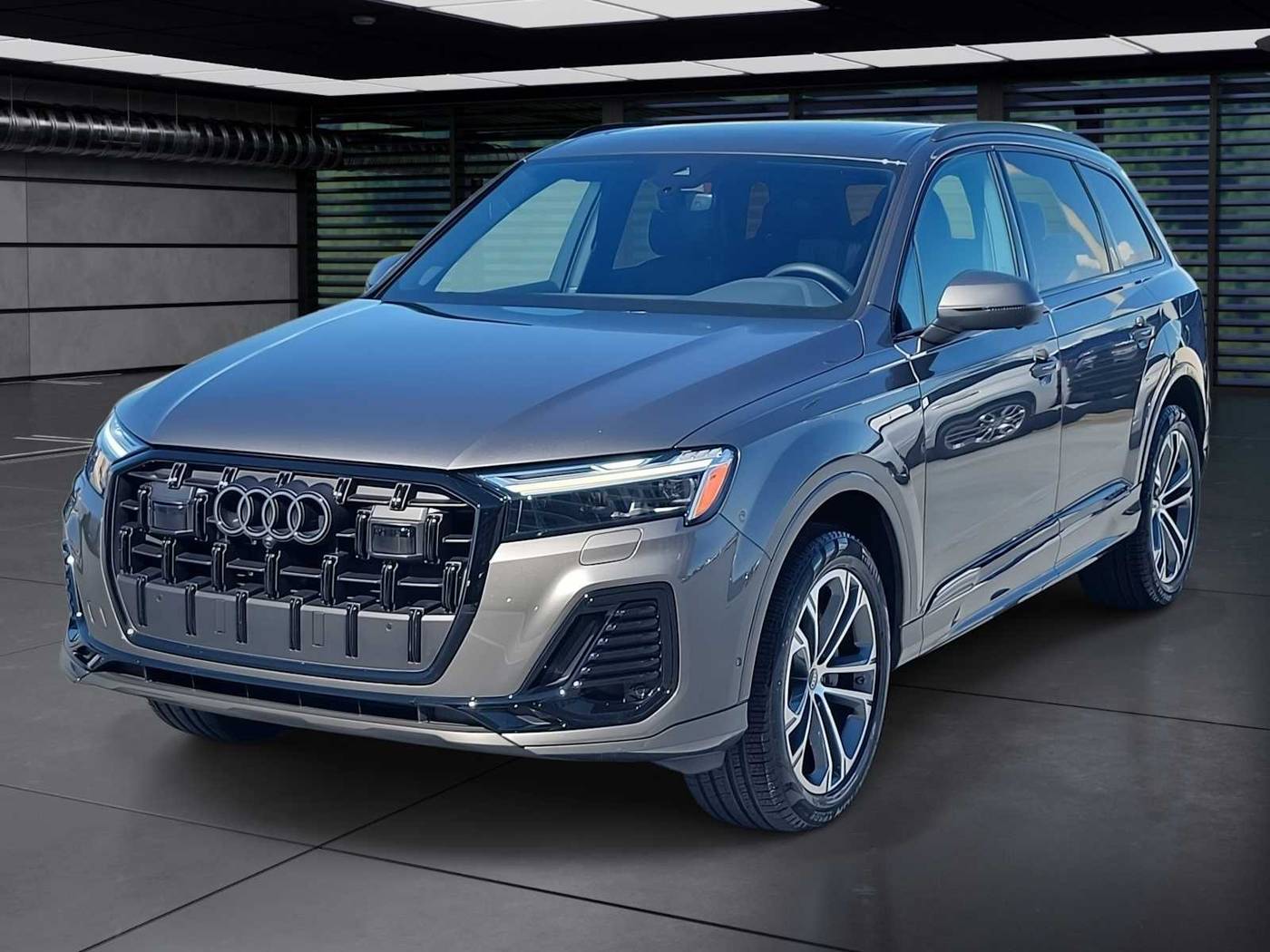 2025 Audi Q7 Premium — SUV — 6,495 mi — Fort Lauderdale, FL