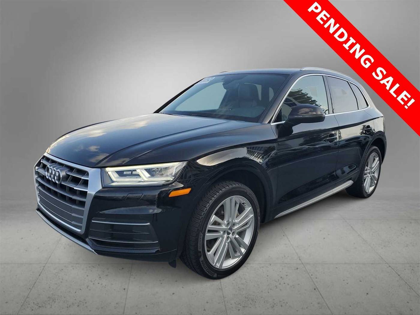 2020 Audi Q5 Premium Plus — SUV — 47,332 mi — Fort Lauderdale, FL