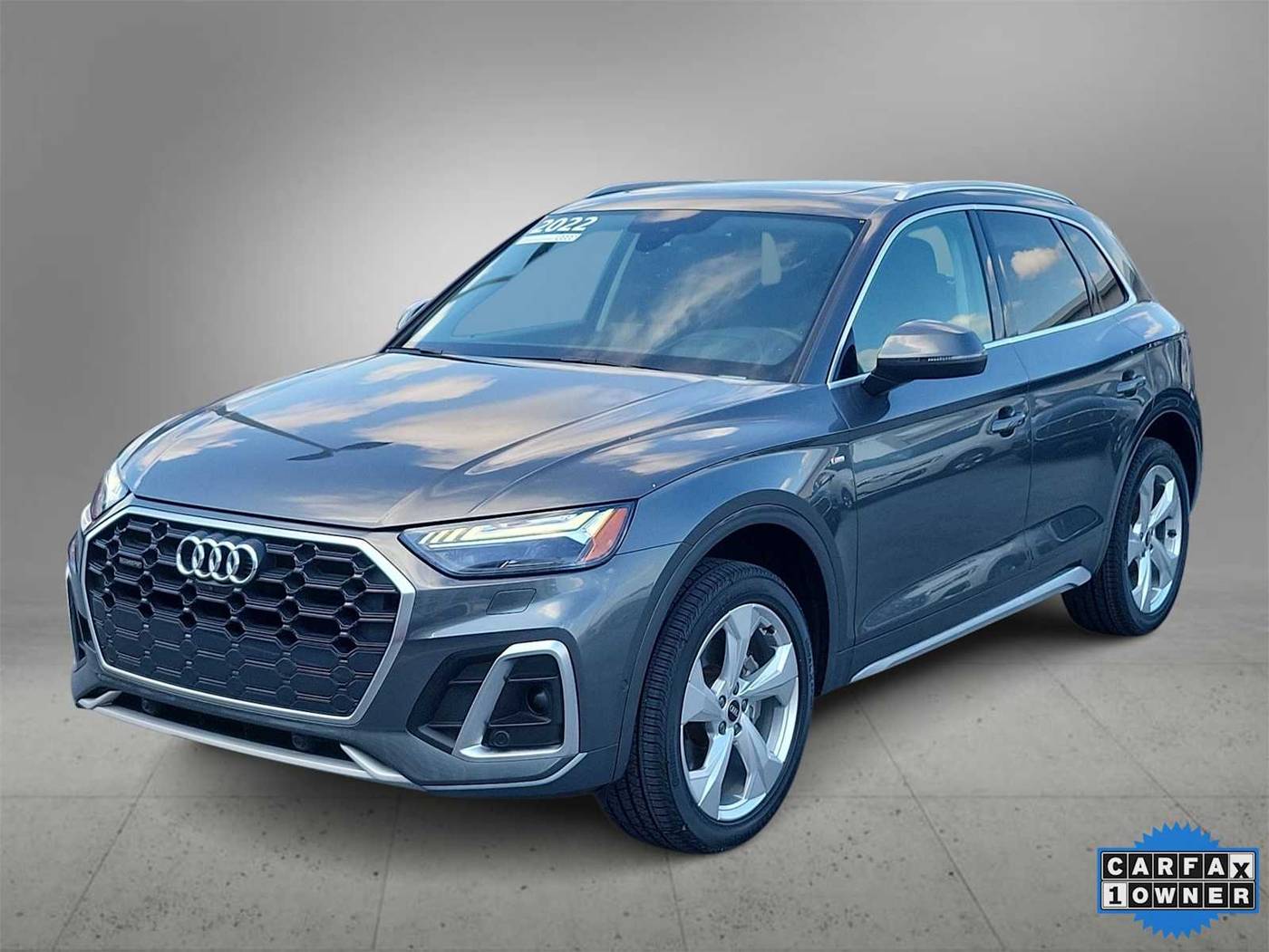 2022 Audi Q5 Prestige — SUV — 18,864 mi — Fort Lauderdale, FL