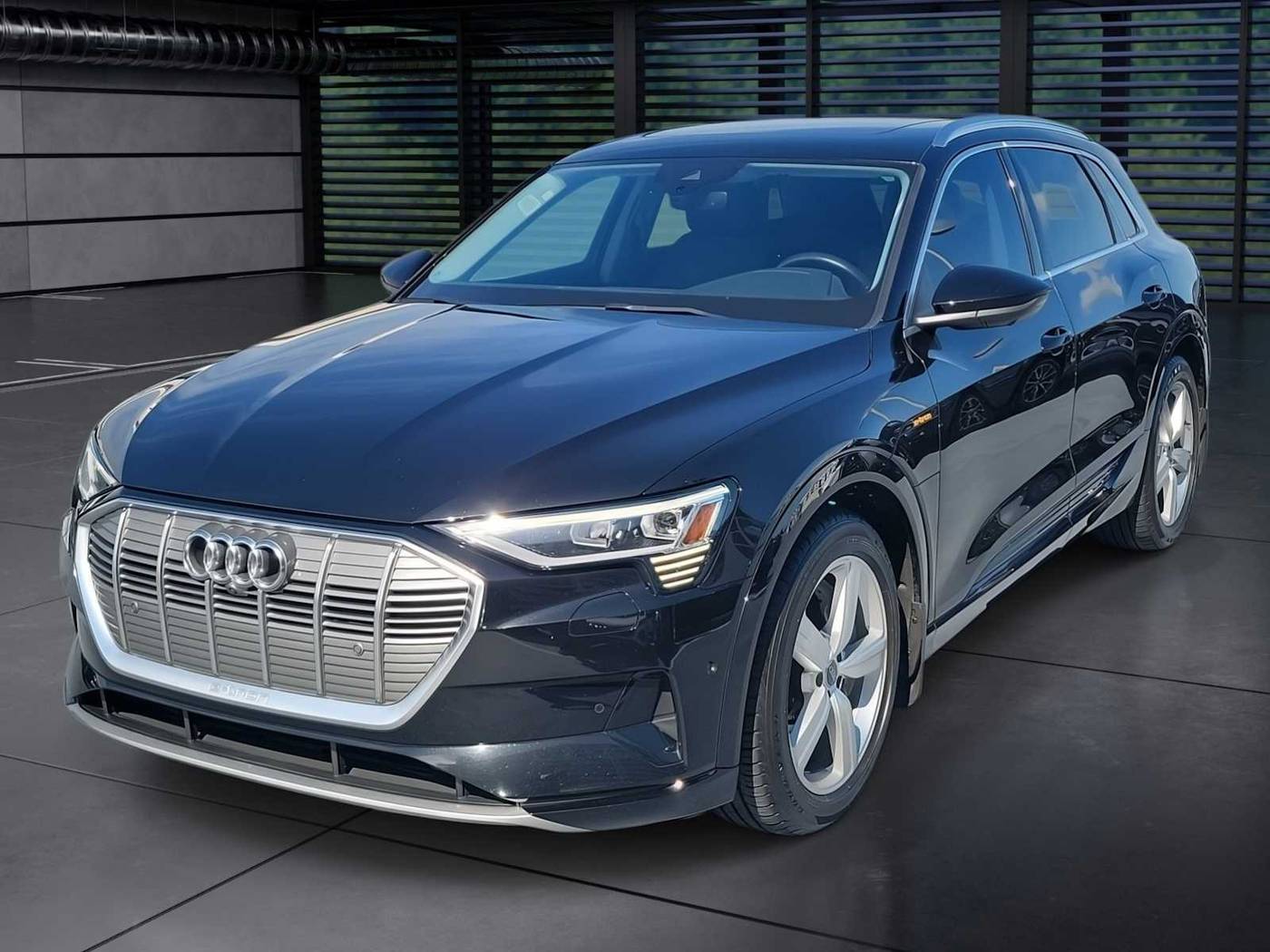 2019 Audi e-tron Premium Plus — SUV — 41,866 mi — Fort Lauderdale, FL