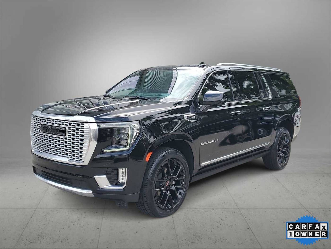 2022 GMC Yukon Denali — SUV — 23,976 mi — Fort Lauderdale, FL