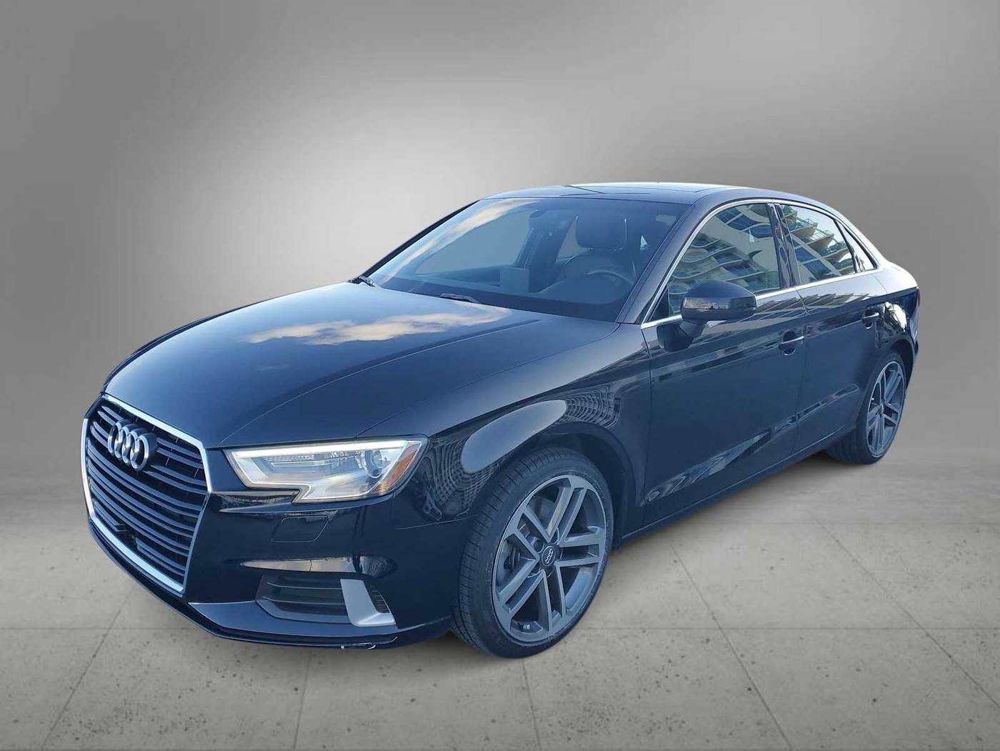 2019 Audi A3 Premium — Sedan — 10,305 mi — Fort Lauderdale, FL