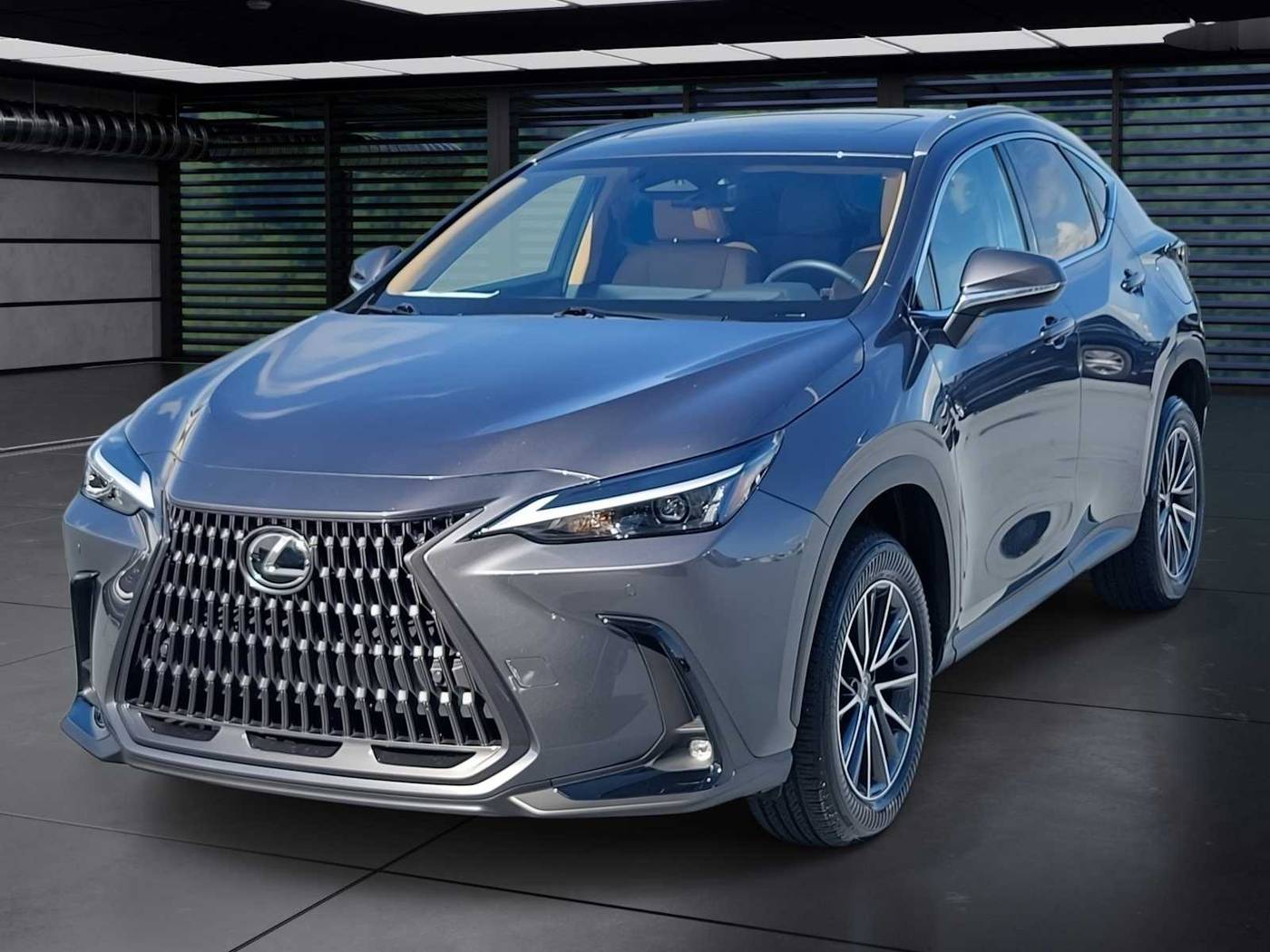 2024 Lexus NX NX 350h Premium — SUV — 11,888 mi — Fort Lauderdale, FL