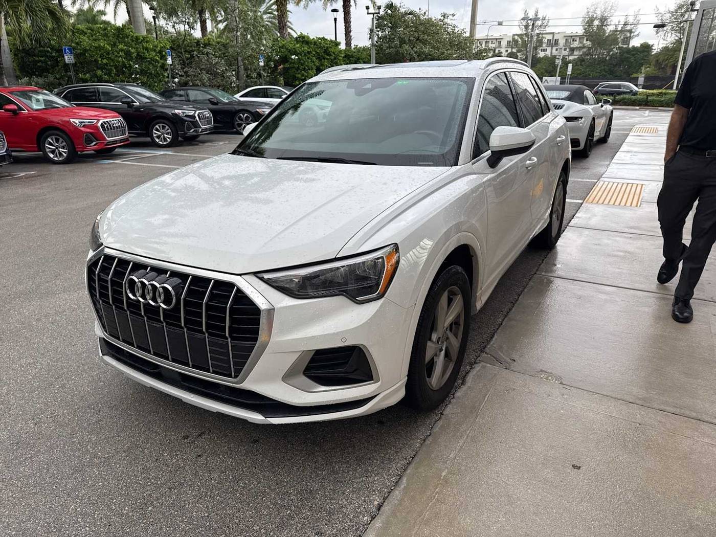 2020 Audi Q3 Premium — SUV — 40,889 mi — Fort Lauderdale, FL