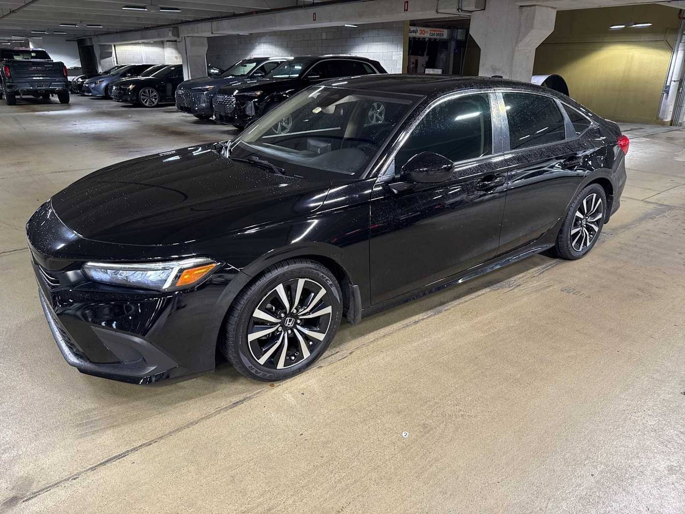 2023 Honda Civic EX — Sedan — 44,656 mi — Fort Lauderdale, FL