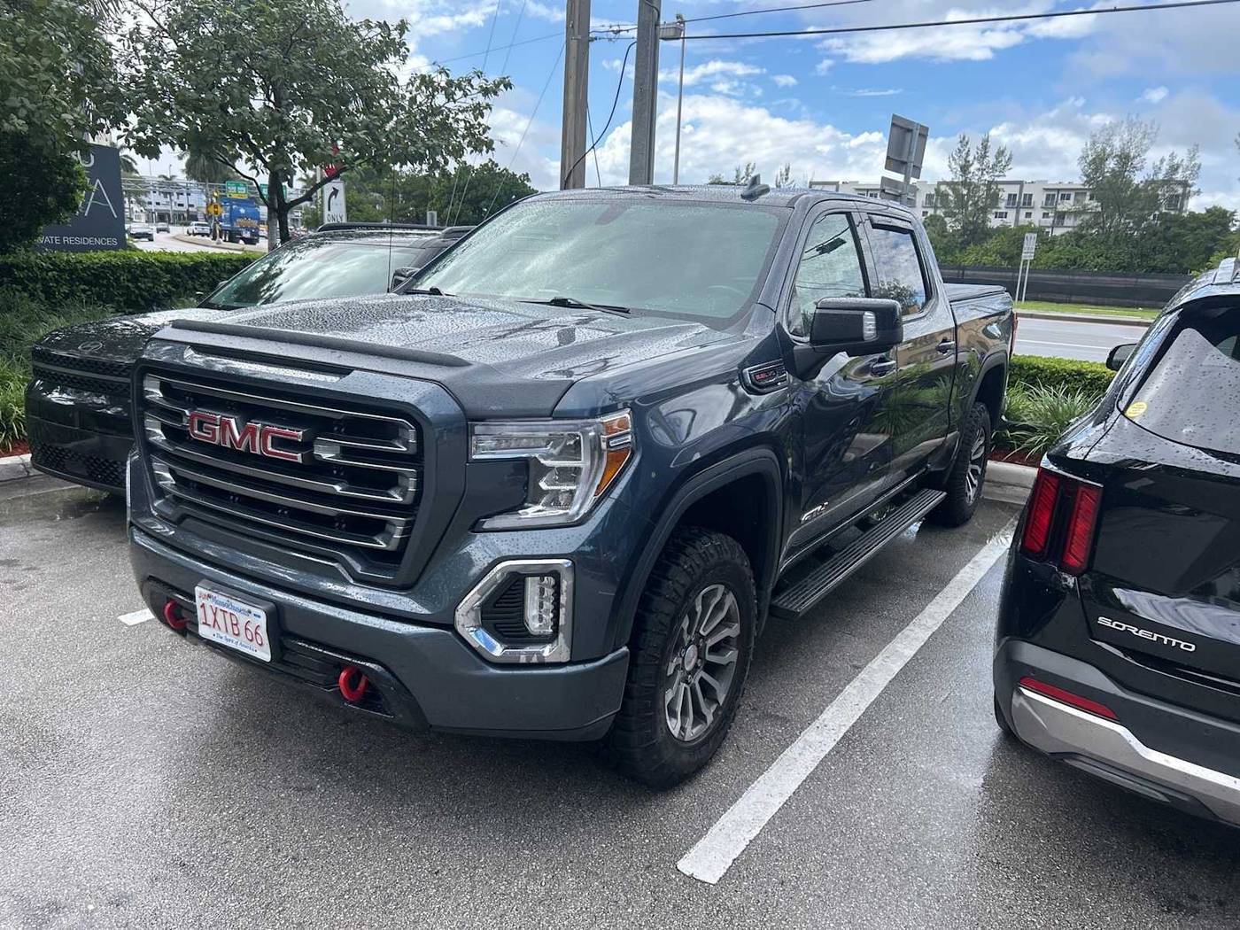 2021 GMC Sierra 1500 AT4 — Pickup Truck — 64,280 mi — Fort Lauderdale, FL
