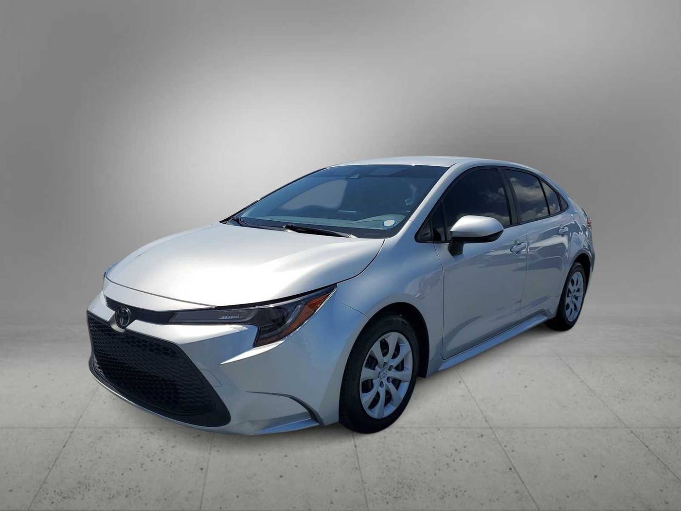 2022 Toyota Corolla LE — Sedan — 41,322 mi — Fort Lauderdale, FL