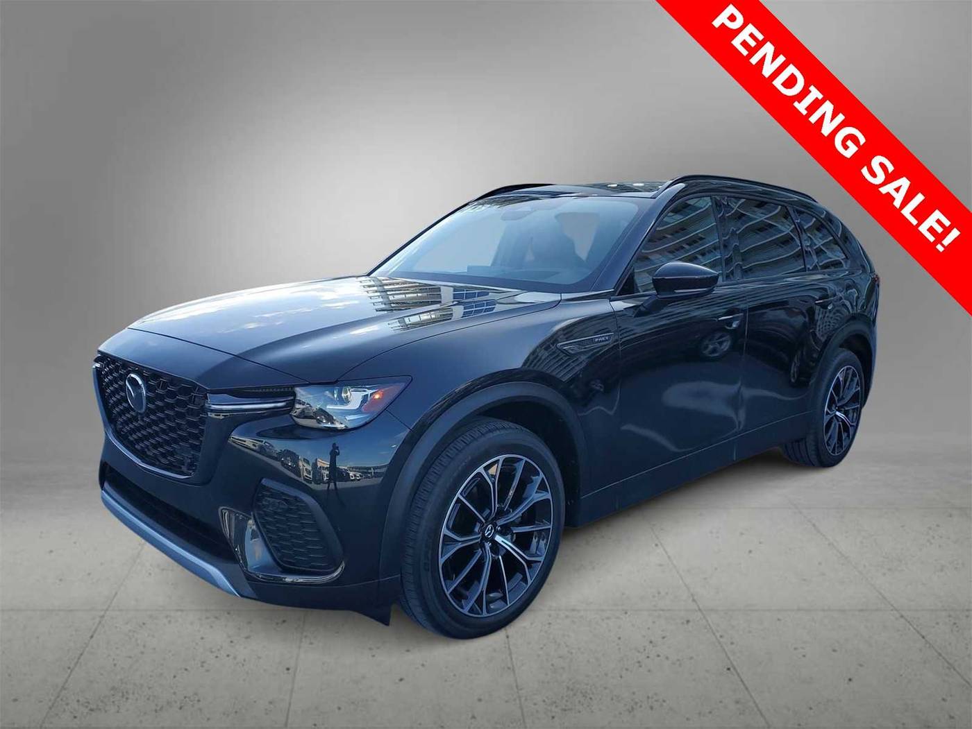 2025 Mazda CX-70 Plug-In Hybrid Premium Plus — SUV — 4,275 mi — Fort Lauderdale, FL