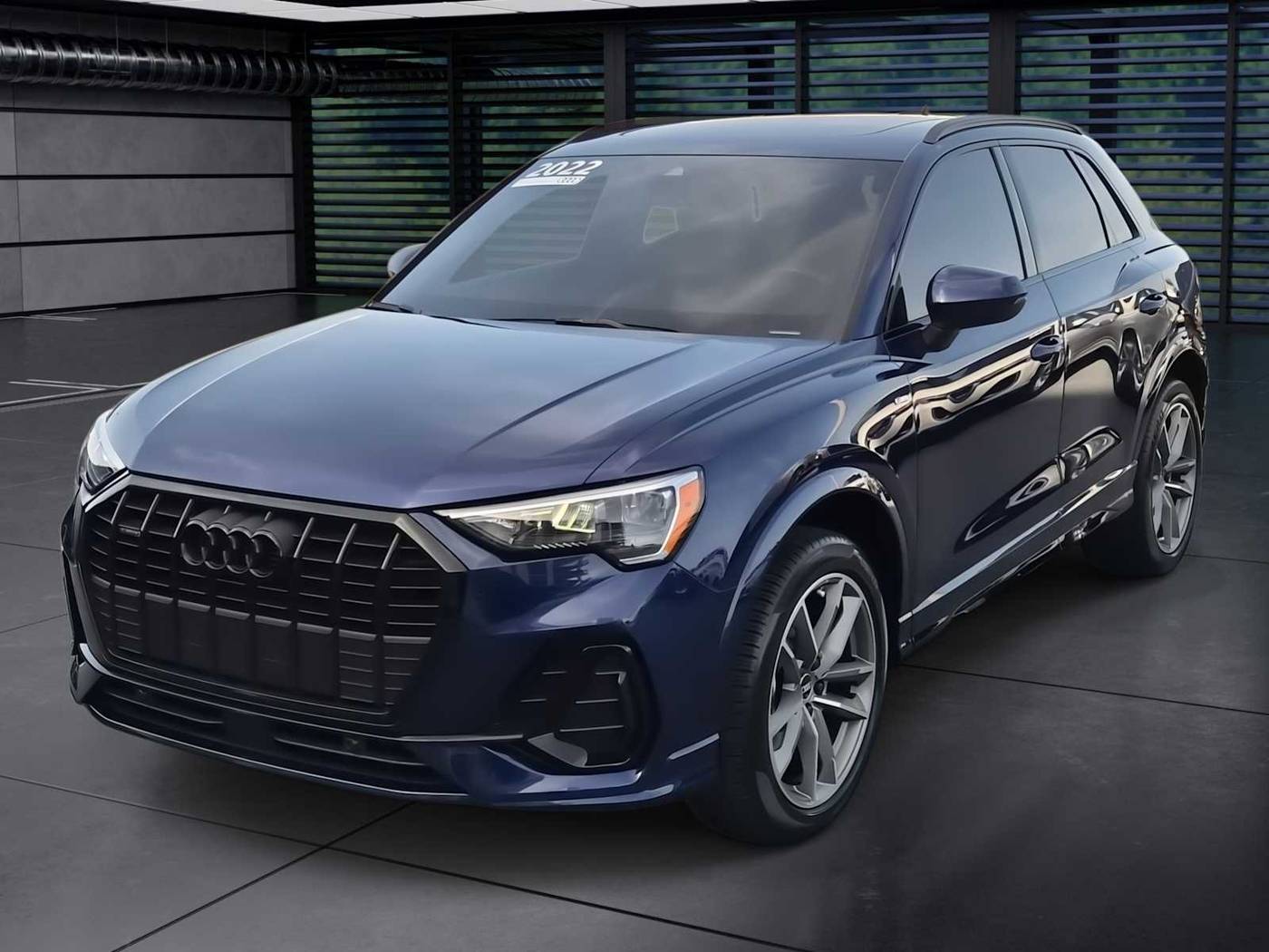 2022 Audi Q3 S line Premium — SUV — 11,876 mi — Fort Lauderdale, FL