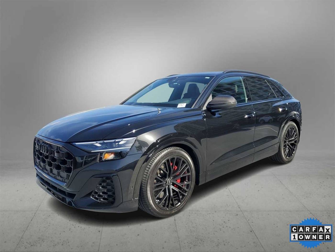2024 Audi SQ8 Premium Plus — SUV — 5,222 mi — Fort Lauderdale, FL