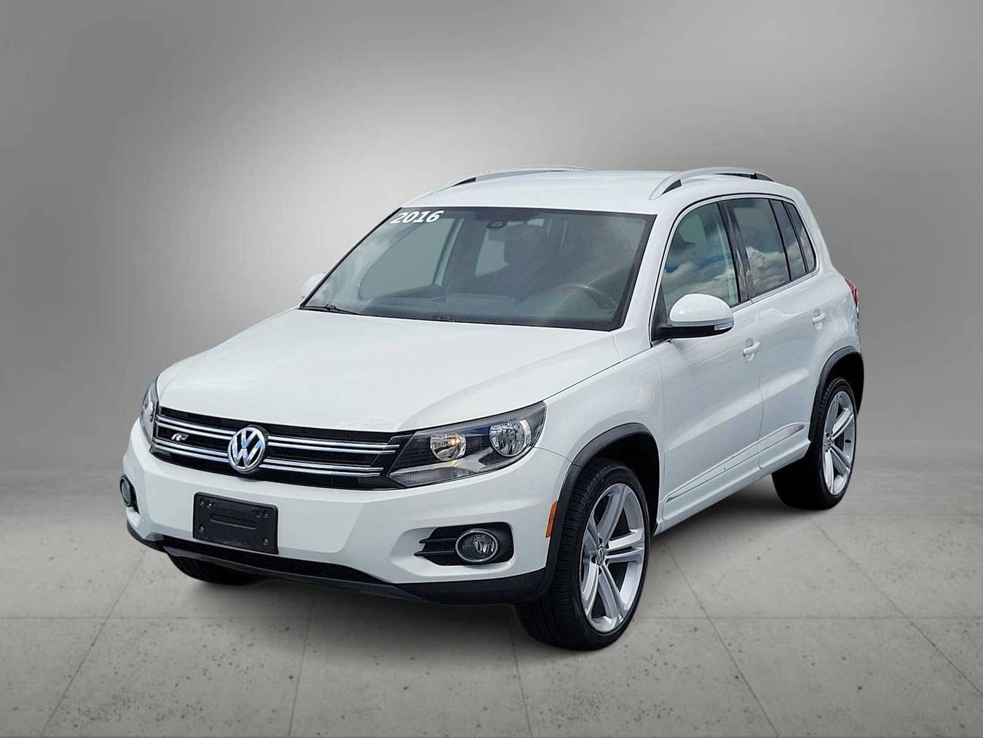 2016 Volkswagen Tiguan R-Line — SUV — 68,925 mi — Fort Lauderdale, FL