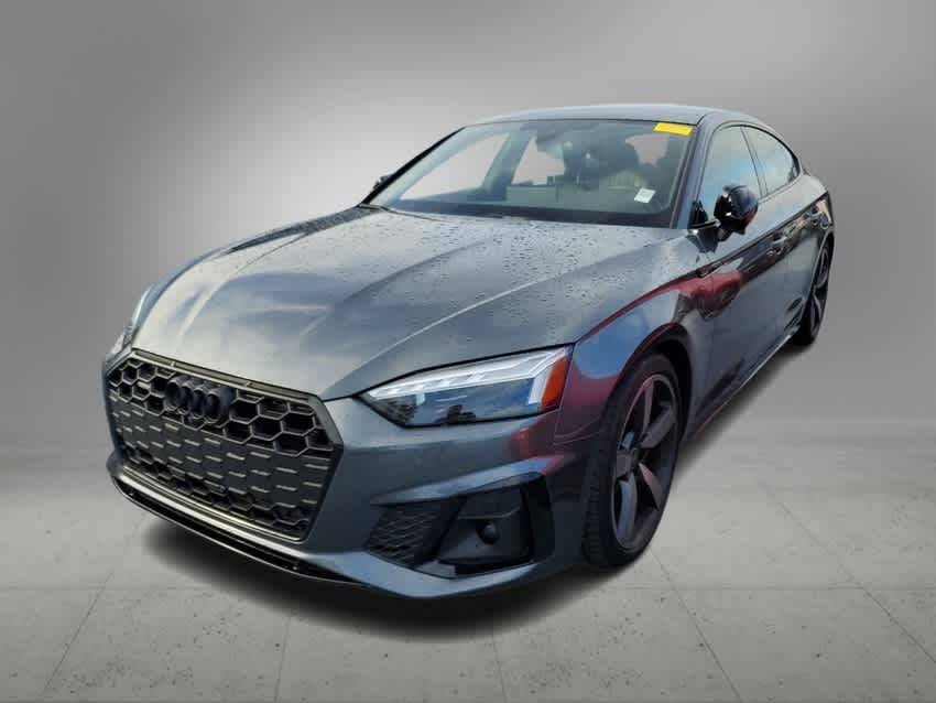 2022 Audi A5 Premium Plus — Hatchback — 24,785 mi — Fort Lauderdale, FL
