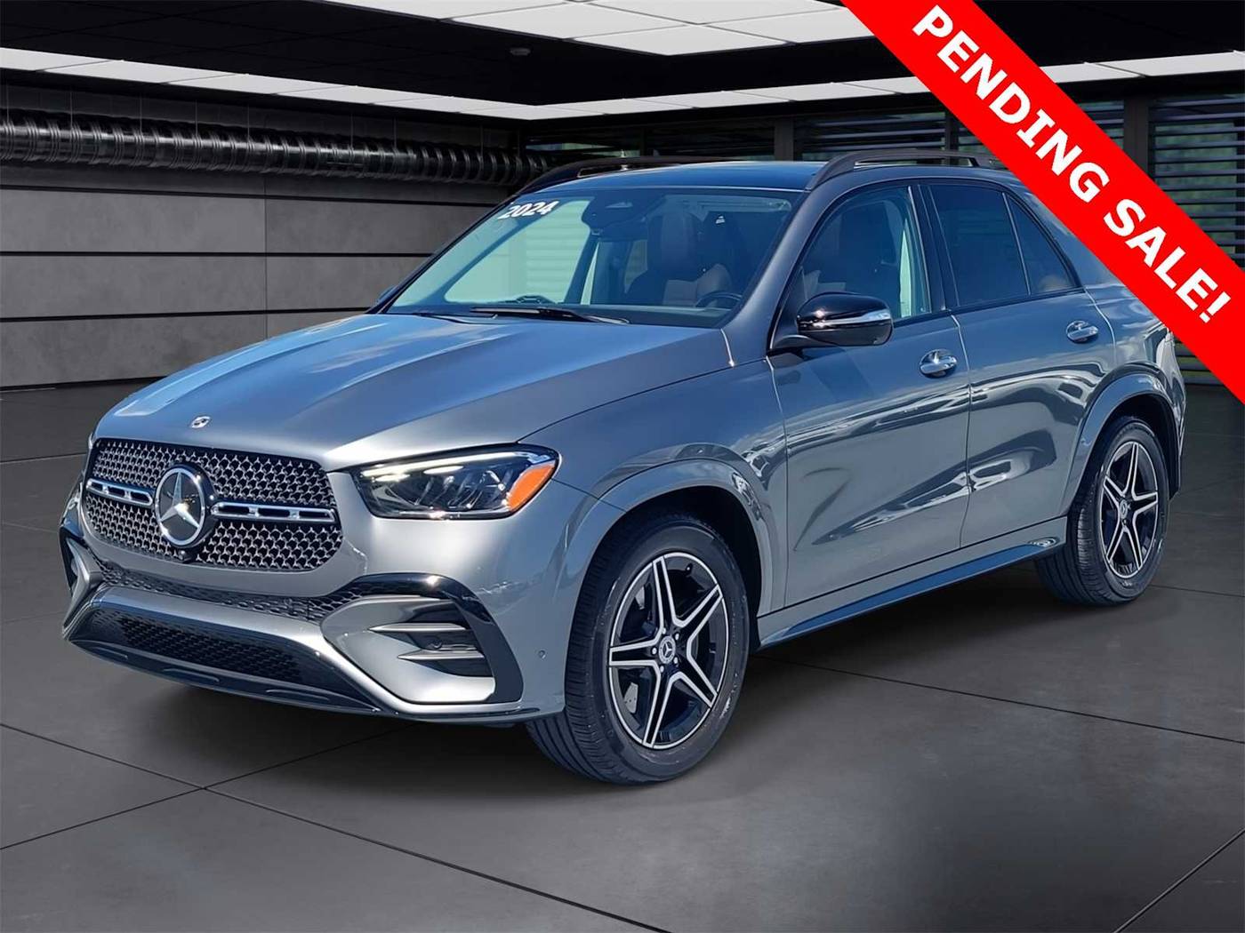 2024 Mercedes-Benz GLE GLE 350 — SUV — 27,974 mi — Fort Lauderdale, FL