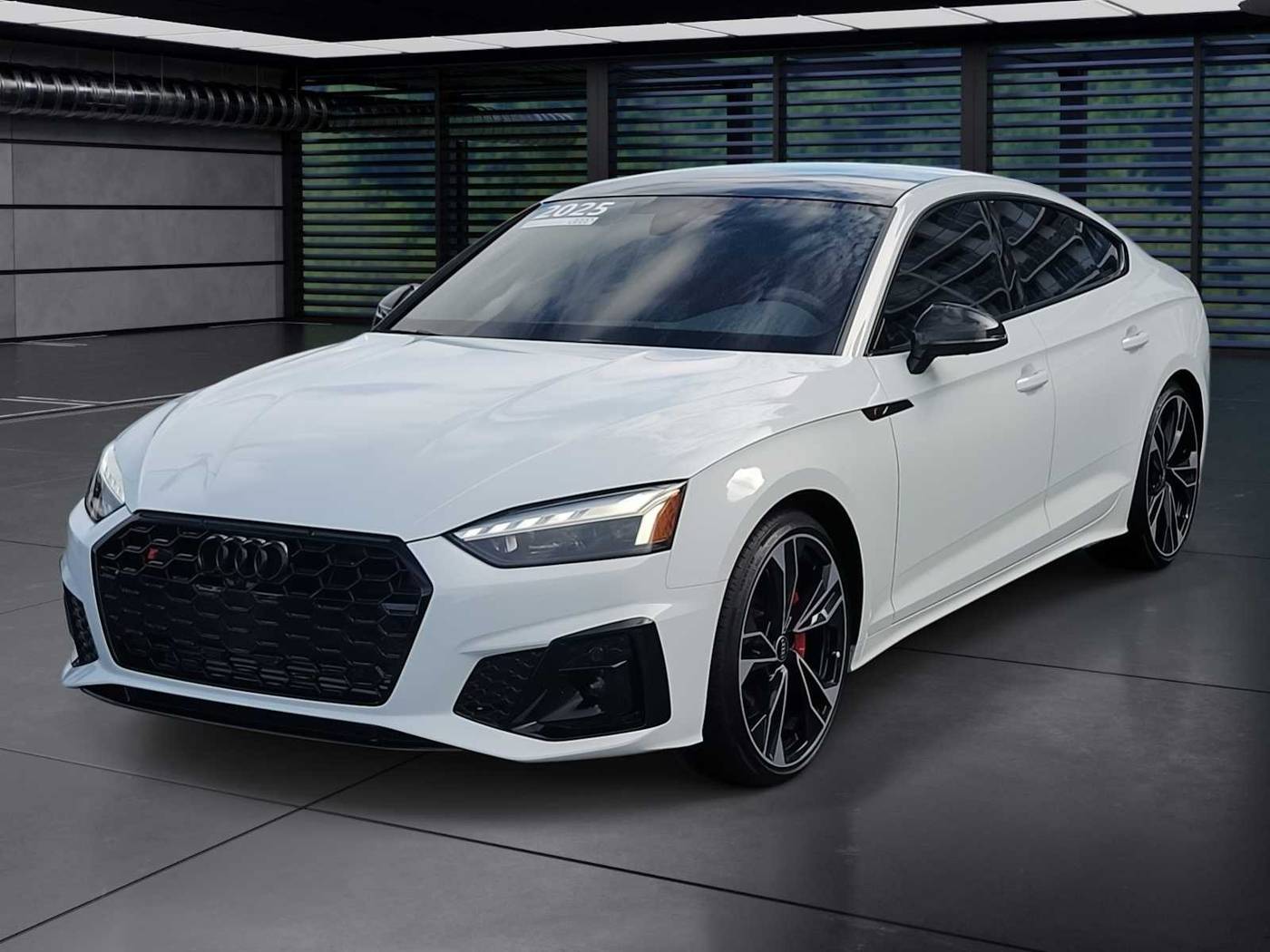 2025 Audi S5 Premium Plus — Hatchback — 4,513 mi — Fort Lauderdale, FL