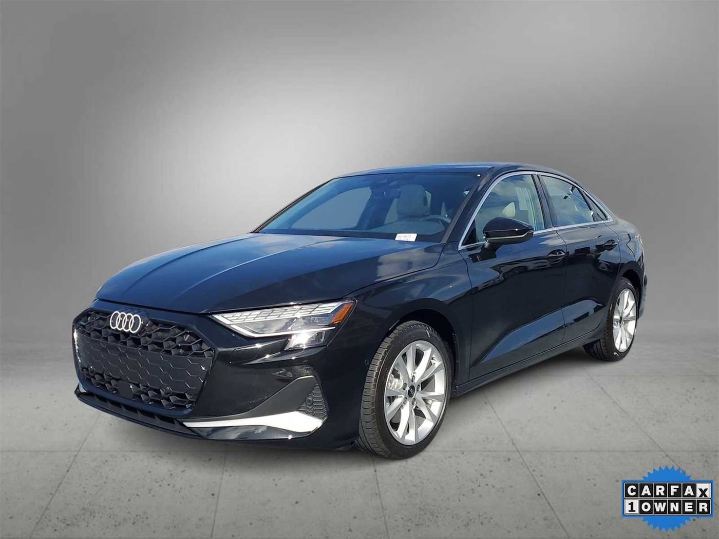 2025 Audi A3 Premium — Sedan — 995 mi — Fort Lauderdale, FL
