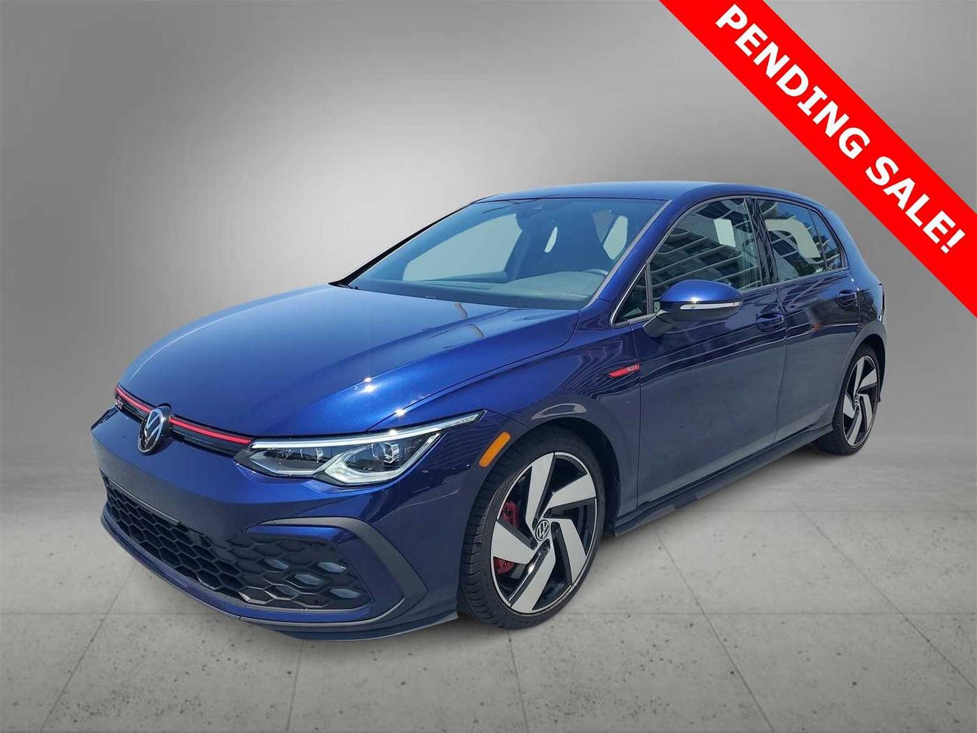 2023 Volkswagen Golf GTI S — Hatchback — 7,053 mi — Fort Lauderdale, FL