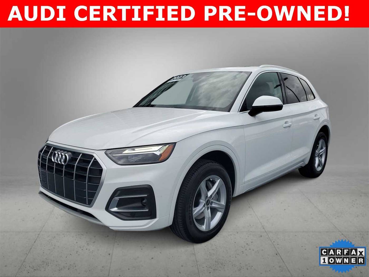 2023 Audi Q5 Premium — SUV — 8,215 mi — Fort Lauderdale, FL