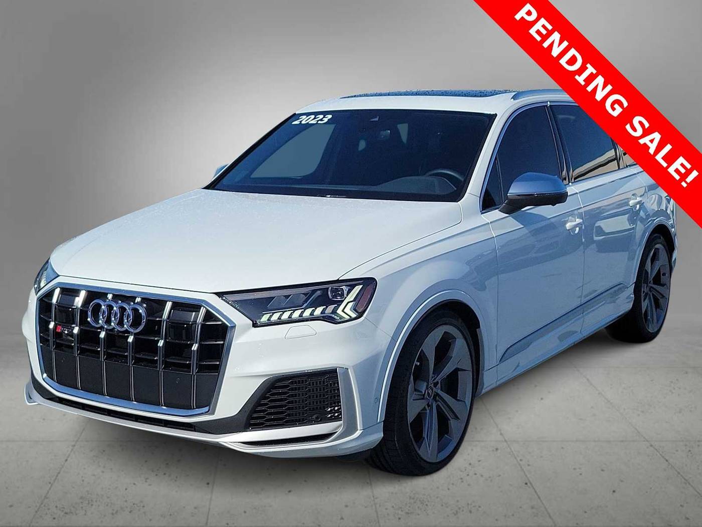 2023 Audi SQ7 Premium Plus — SUV — 13,595 mi — Fort Lauderdale, FL