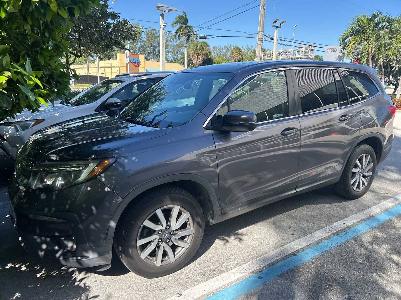 2019 Honda Pilot EX-L — SUV — 86,978 mi — Fort Lauderdale, FL