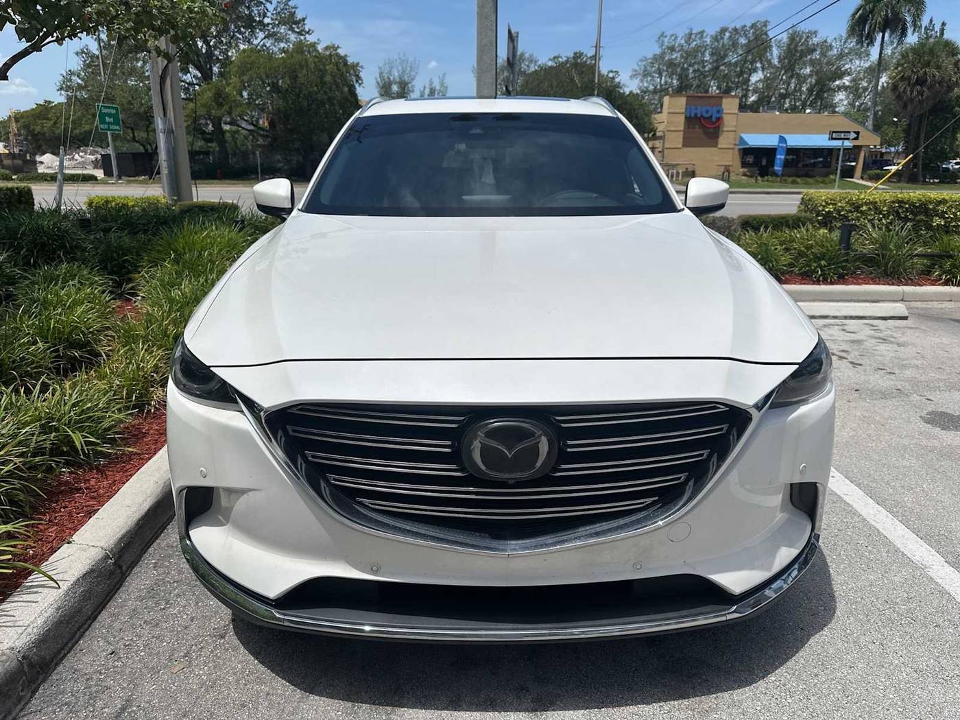 2019 Mazda CX-9 Grand Touring — SUV — 35,488 mi — Fort Lauderdale, FL