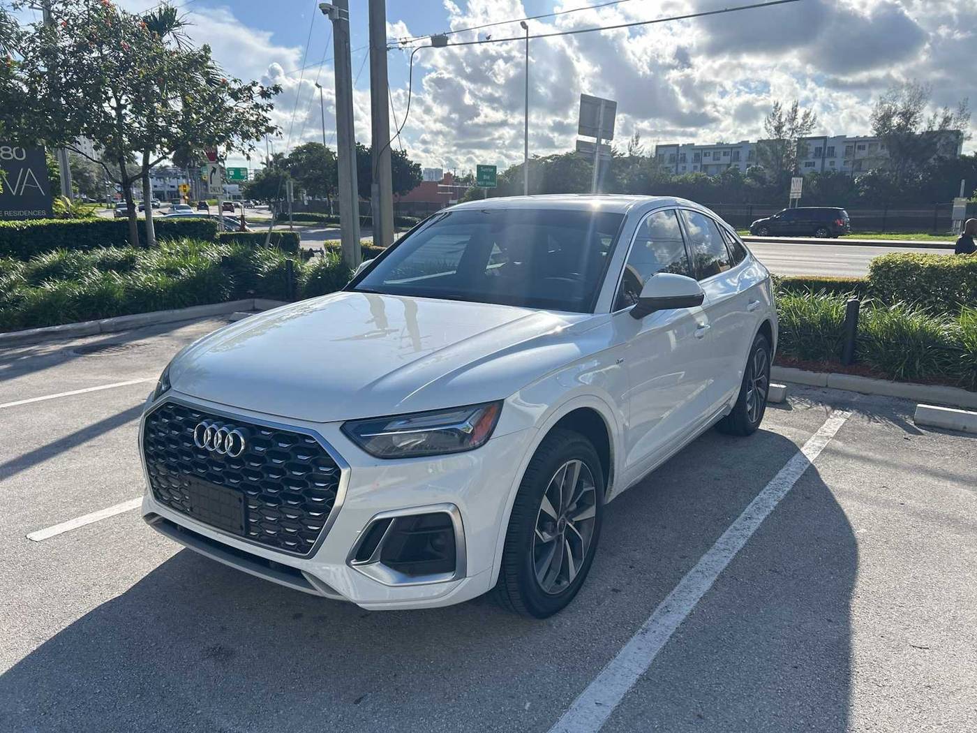 2021 Audi Q5 Premium — SUV — 74,864 mi — Fort Lauderdale, FL