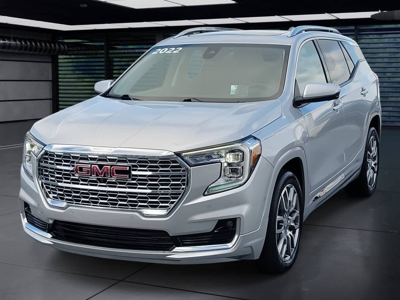 2022 GMC Terrain Denali — SUV — 12,792 mi — Fort Lauderdale, FL