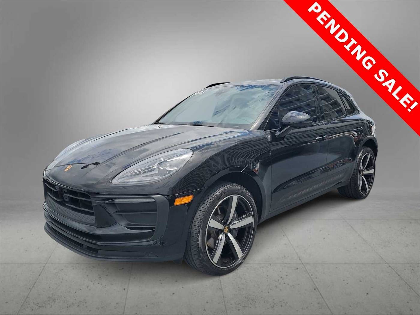 2023 Porsche Macan Standard — SUV — 17,707 mi — Fort Lauderdale, FL
