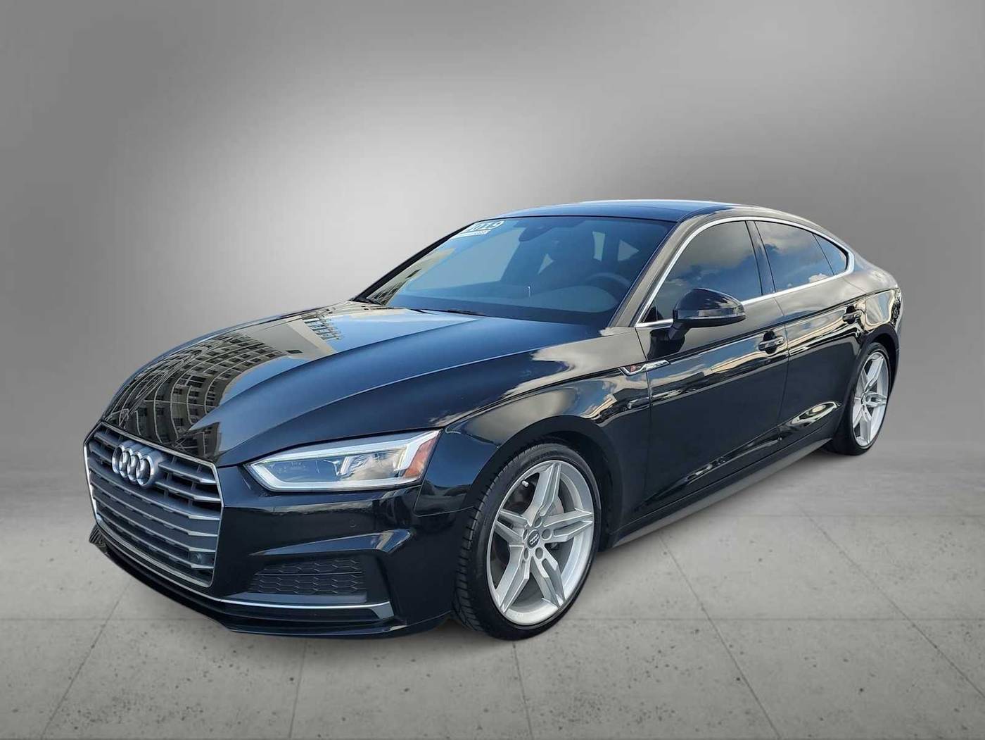 2019 Audi A5 Premium Plus — Hatchback — 60,950 mi — Fort Lauderdale, FL