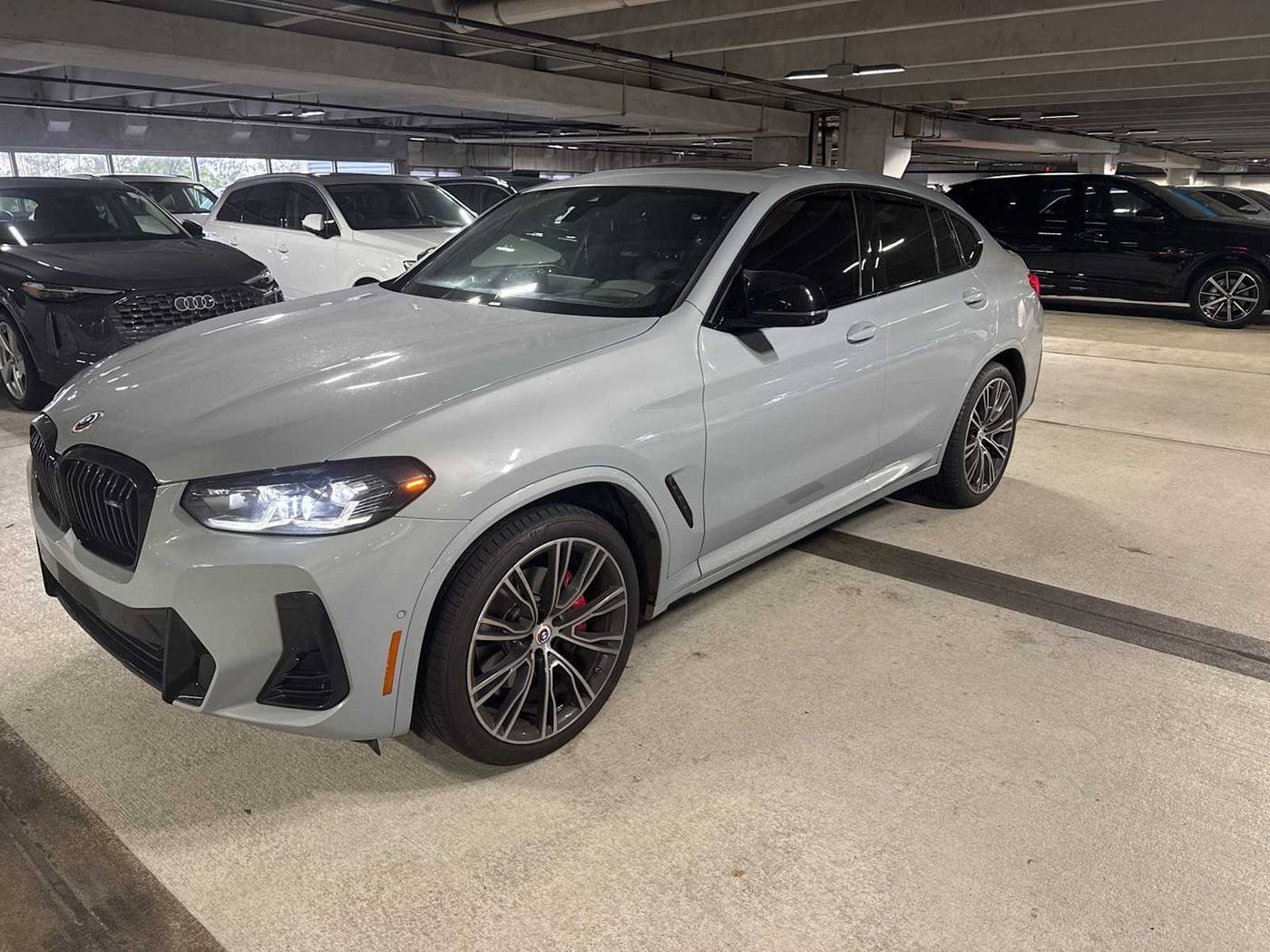 2023 BMW X4 M40i — SUV — 30,406 mi — Fort Lauderdale, FL