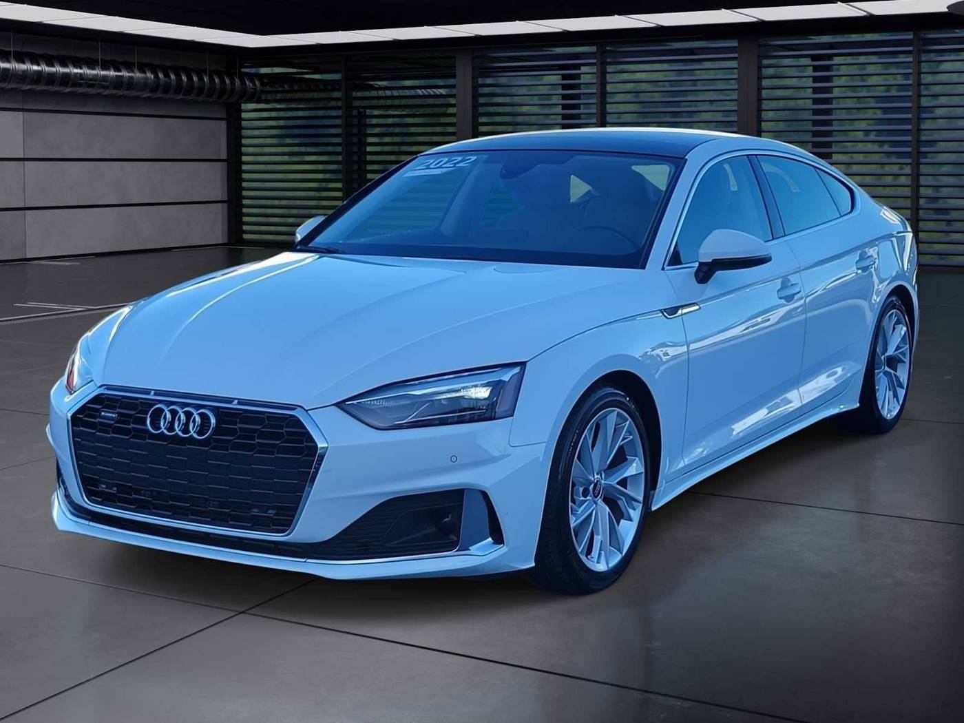 2022 Audi A5 Premium — Hatchback — 30,409 mi — Fort Lauderdale, FL