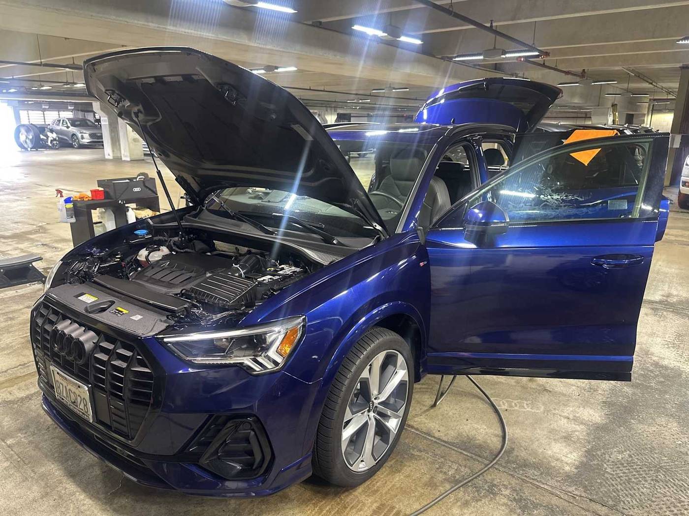 2022 Audi Q3 S line Premium Plus — SUV — 32,640 mi — Fort Lauderdale, FL