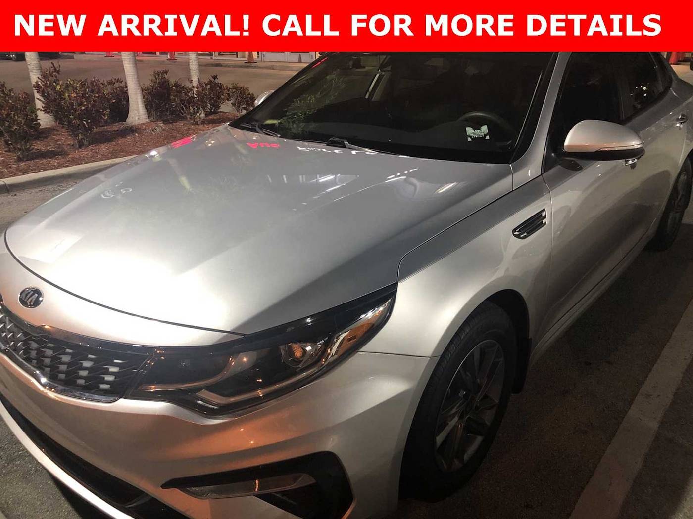 2020 Kia Optima LX — Sedan — 55,992 mi — Fort Lauderdale, FL