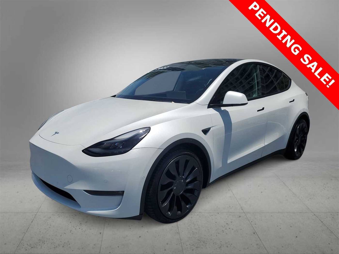 2022 Tesla Model Y Performance — SUV — 12,162 mi — Fort Lauderdale, FL