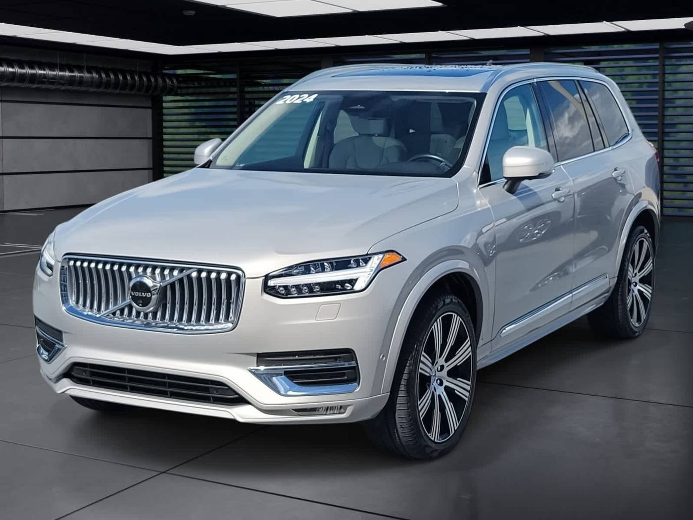 2024 Volvo XC90 Plus — SUV — 19,657 mi — Fort Lauderdale, FL