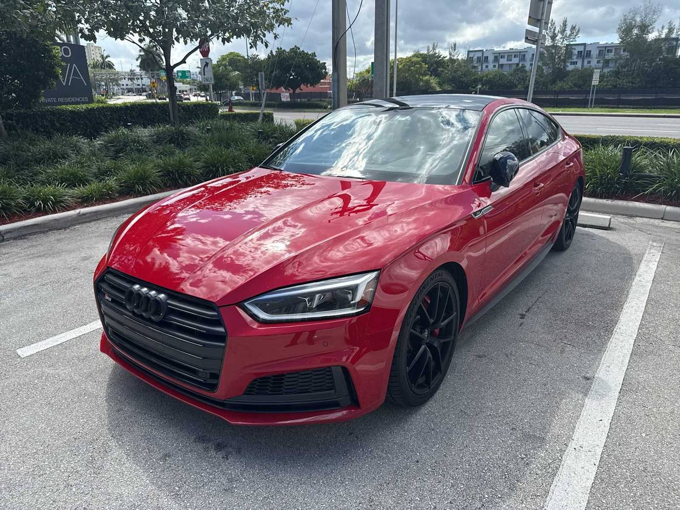 2019 Audi S5 Premium Plus — Hatchback — 78,056 mi — Fort Lauderdale, FL