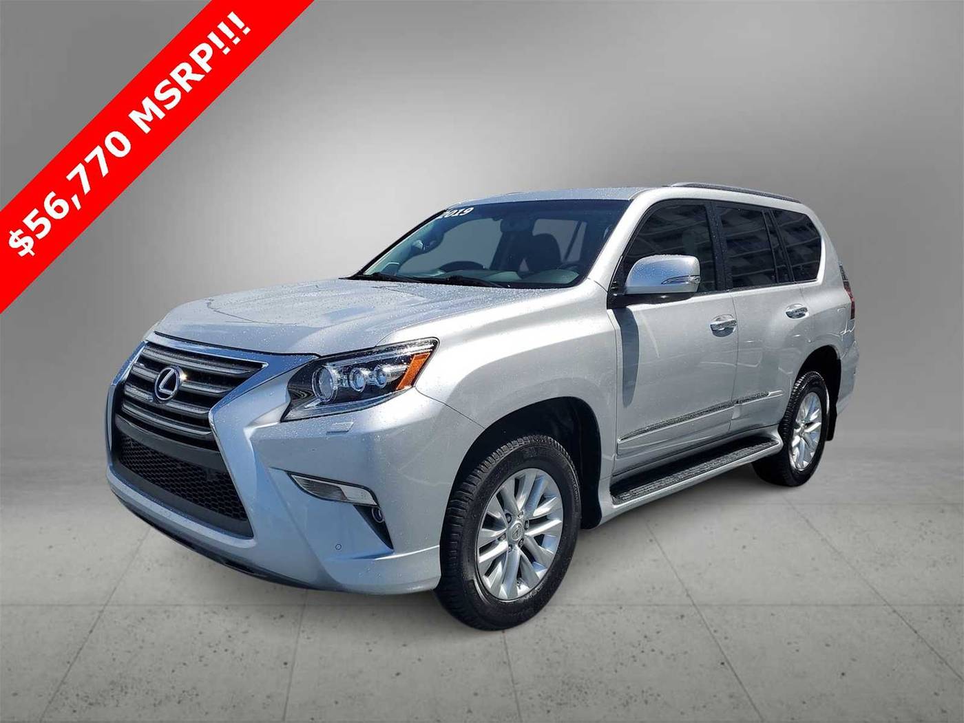 2019 Lexus GX GX 460 Premium — SUV — 49,780 mi — Fort Lauderdale, FL
