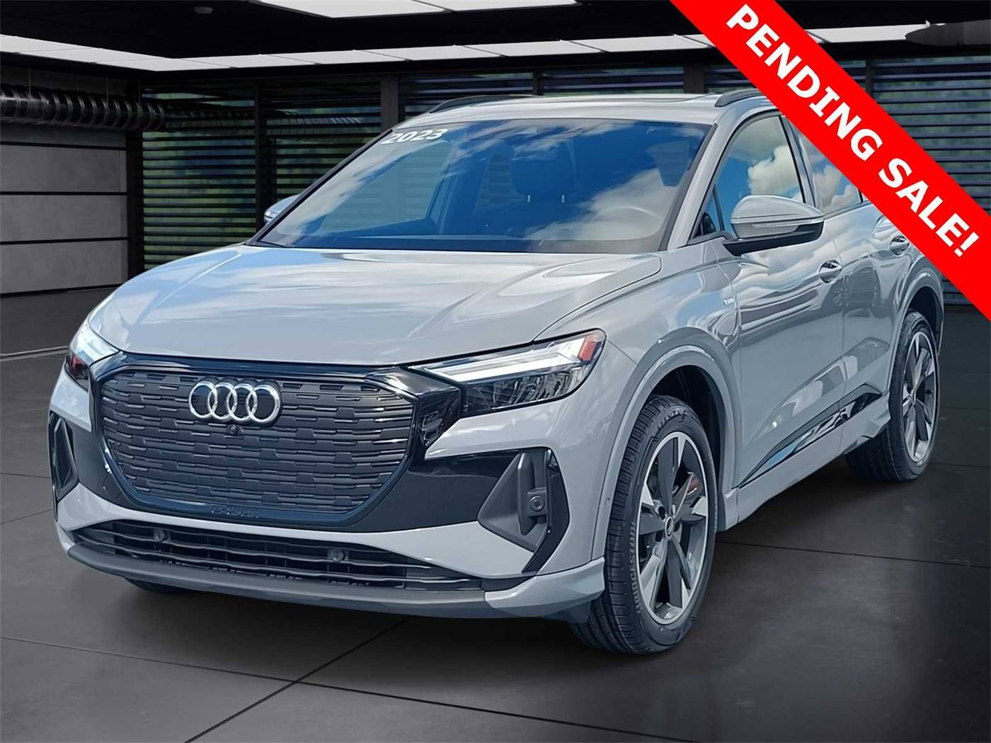 2023 Audi Q4 e-tron Premium Plus — SUV — 12,670 mi — Fort Lauderdale, FL