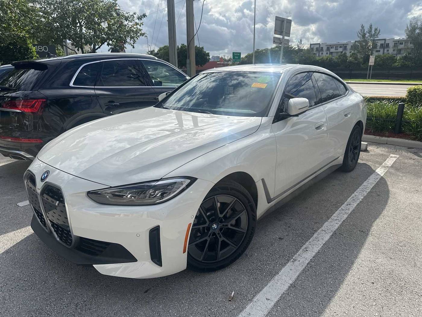 2023 BMW i4 eDrive35 — Sedan — 18,760 mi — Fort Lauderdale, FL