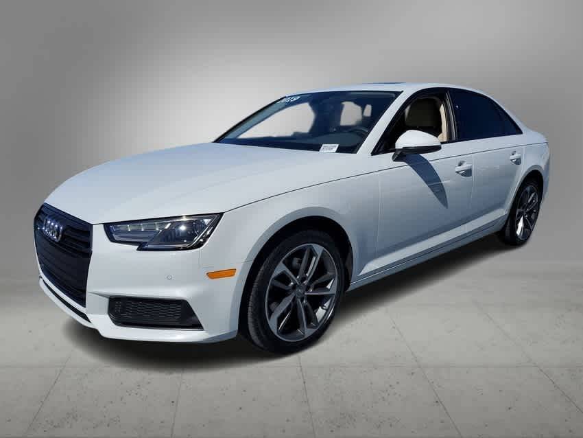 2019 Audi A4 Titanium Premium — Sedan — 64,475 mi — Fort Lauderdale, FL