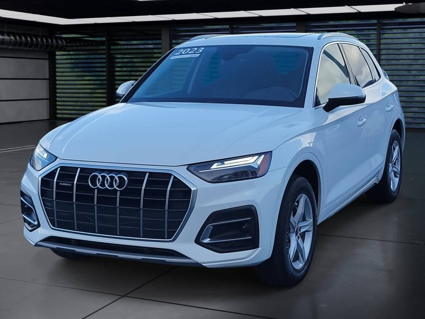 2023 Audi Q5 Premium — SUV — 14,324 mi — Fort Lauderdale, FL