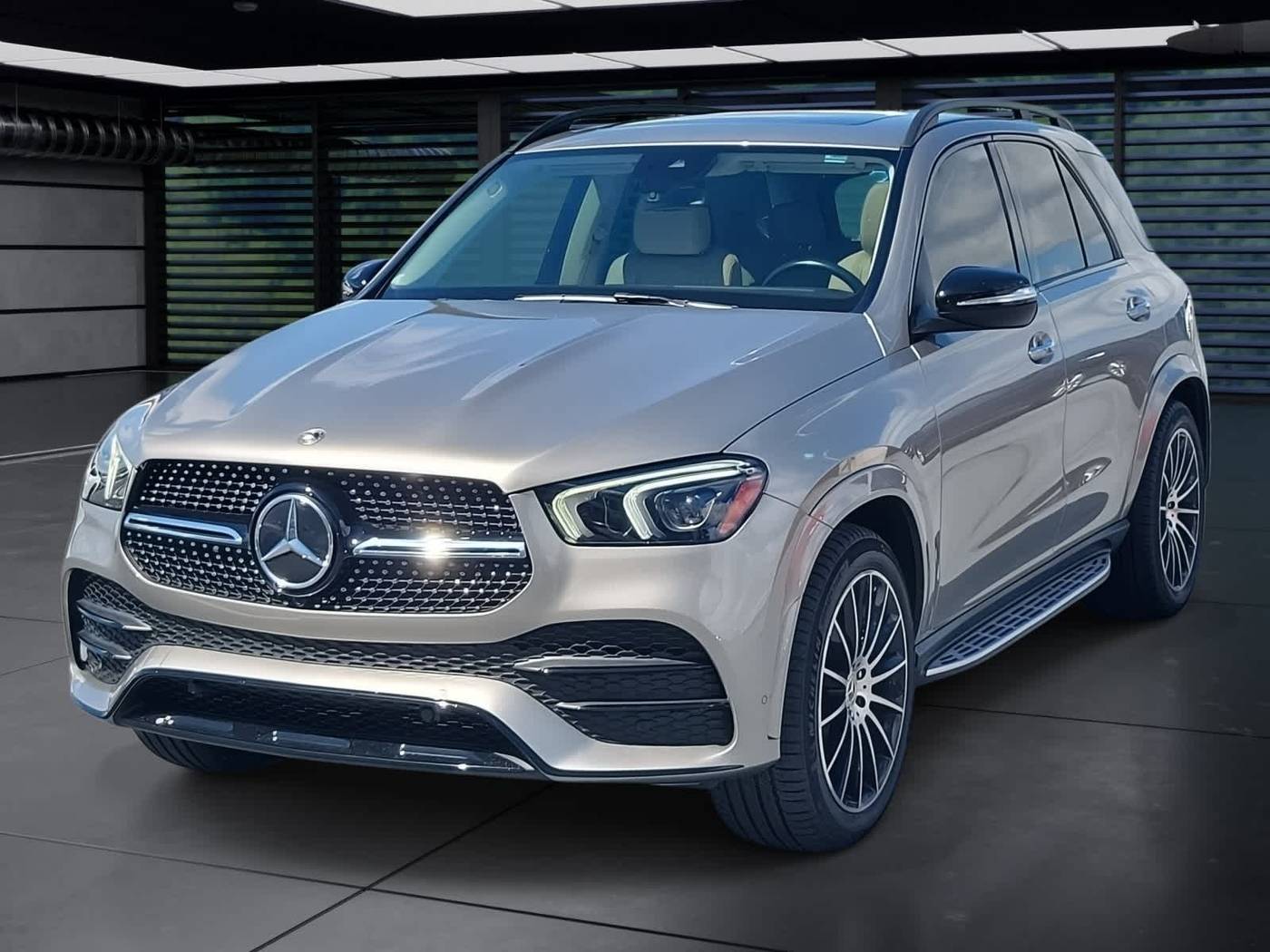 2022 Mercedes-Benz GLE GLE 350 — SUV — 36,423 mi — Fort Lauderdale, FL