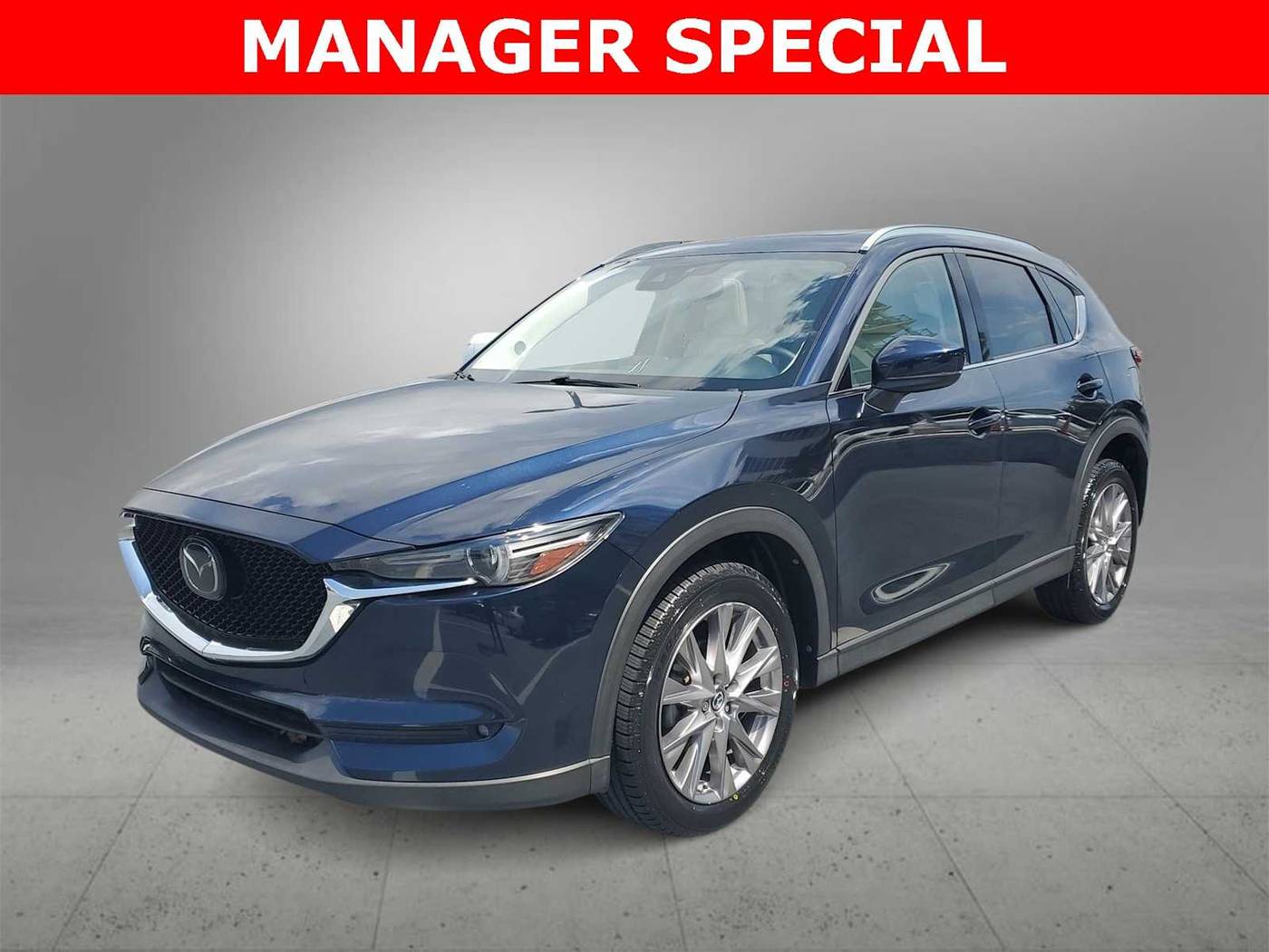 2019 Mazda CX-5 Grand Touring — SUV — 77,498 mi — Fort Lauderdale, FL