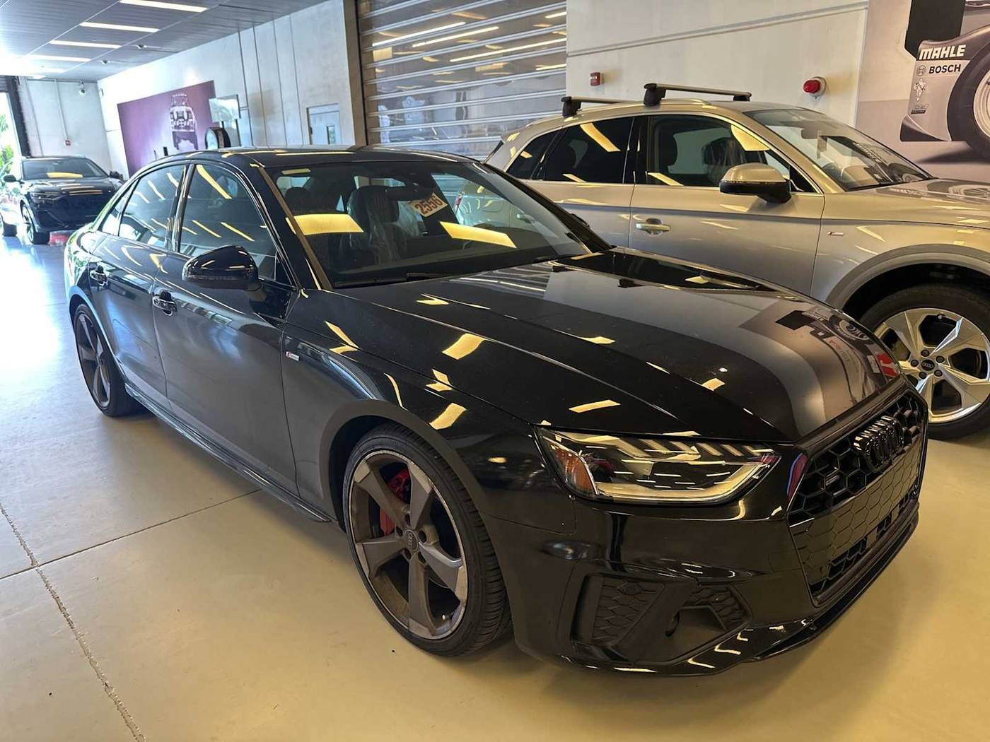2023 Audi A4 S line Premium Plus — Sedan — 25,718 mi — Fort Lauderdale, FL