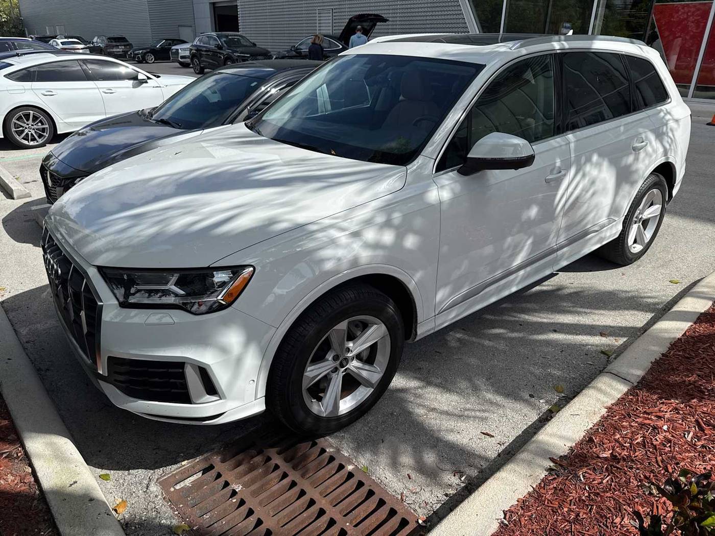 2023 Audi Q7 Premium — SUV — 14,778 mi — Fort Lauderdale, FL