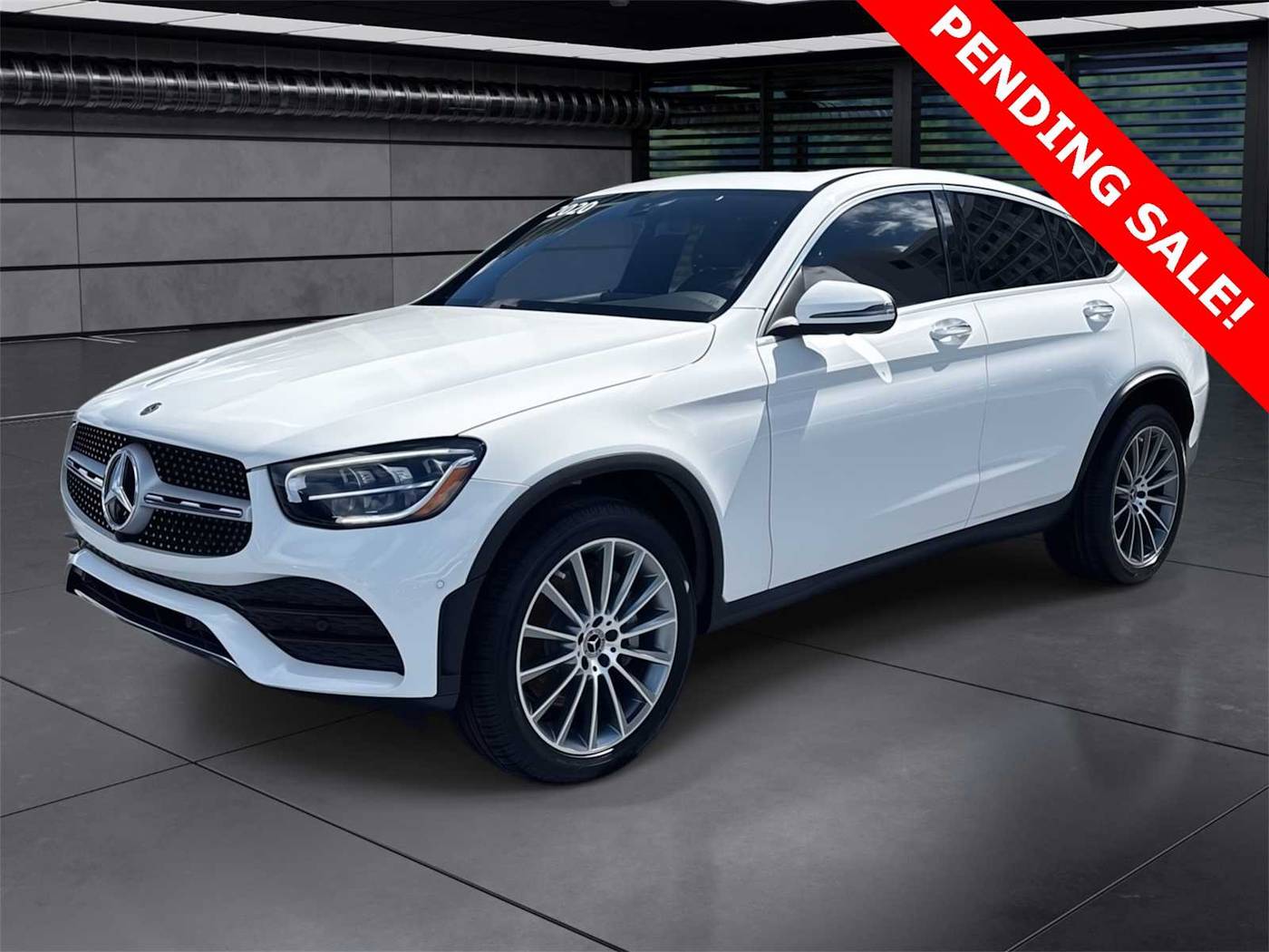 2020 Mercedes-Benz GLC GLC 300 — SUV — 53,670 mi — Fort Lauderdale, FL
